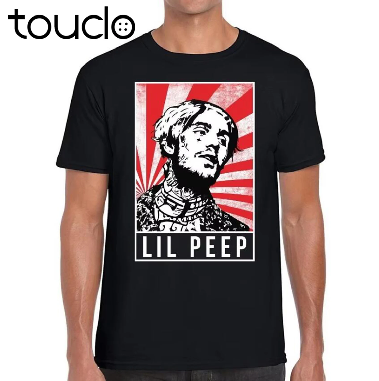 Poster Men Fashion - Lil Peep Rapper Tribute Poster Kaus