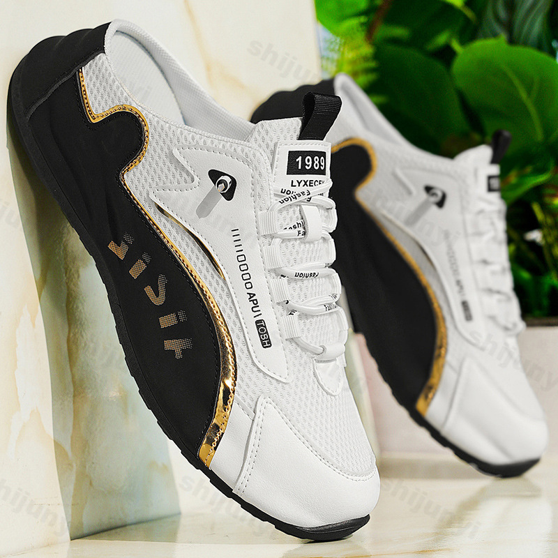 Men'S Fashion News - Sandal Setengah Pria 2025 Sandal Santai