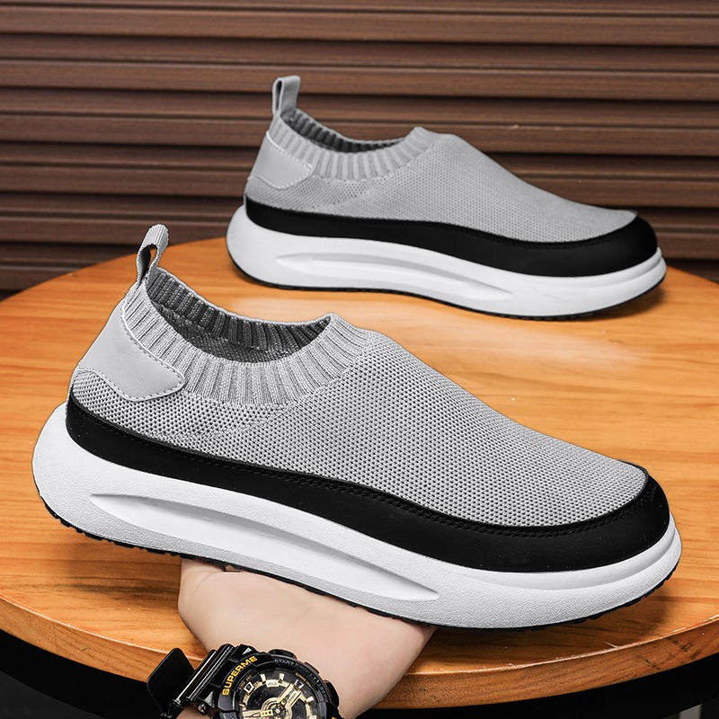 Men'S Fashion News - Sepatu Pria Baru 2025 Sepatu Kanvas