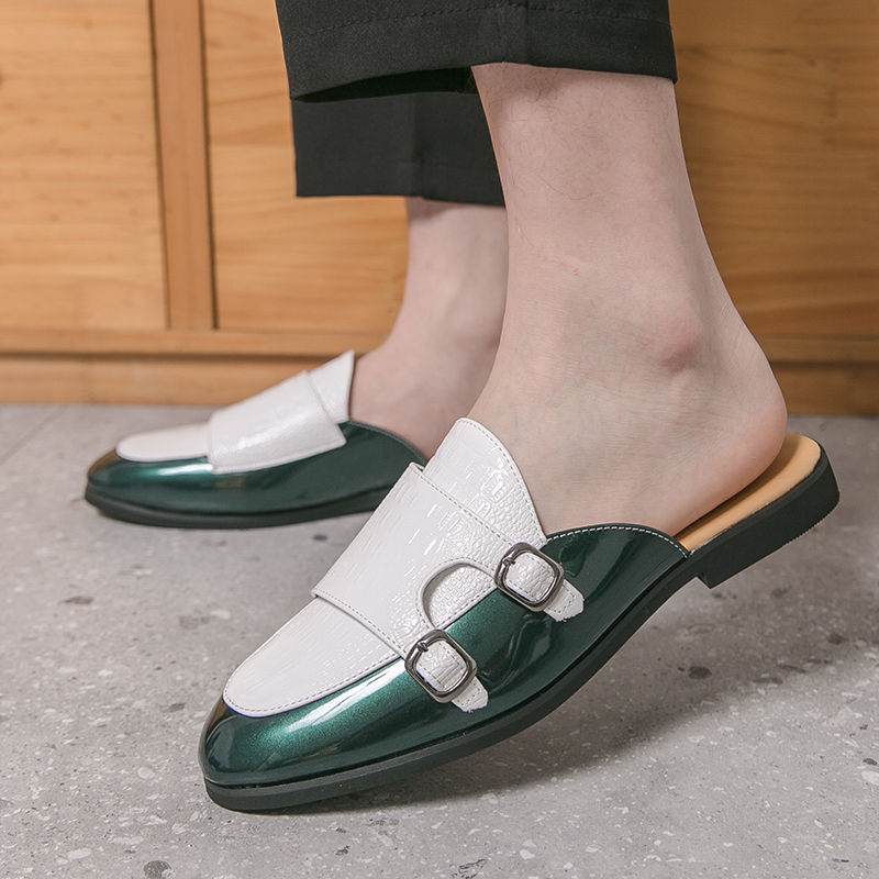 Men'S Fashion News - Sepatu Setengah Slipper Pria Sepatu Loafer