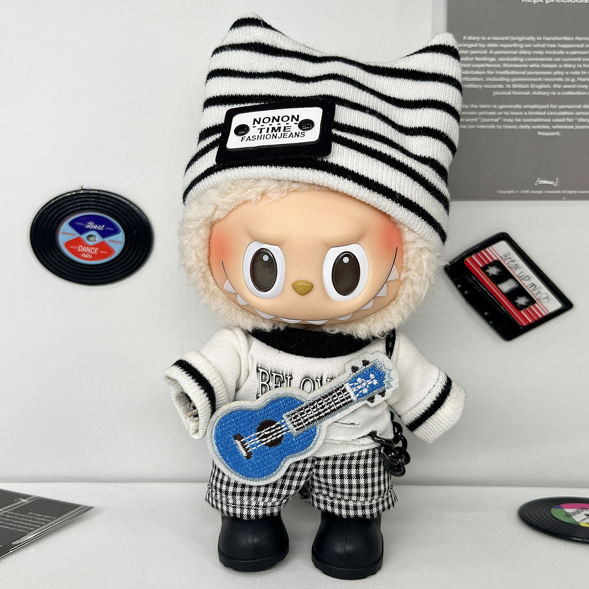 Pakaian Boneka Idola Mewah Min - Men'S Fashion With Hat ulasan dan harga