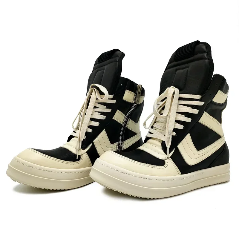 Sepatu Bot Wanita Gaya Jalanan - Mens Fashion Trainers ulasan dan harga