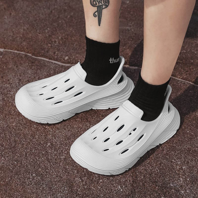 Sandal pria wanita fashion pla - Men'S Fashion News ulasan dan harga