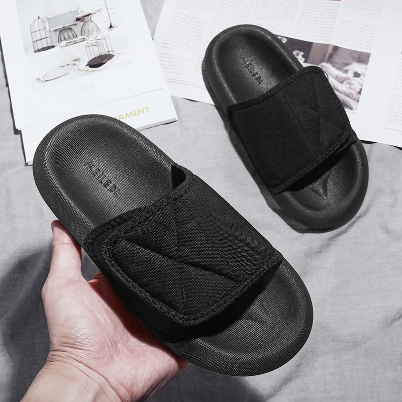 Sendal Rumah Anti-Selip Ringan - Men'S Fashion News ulasan dan harga