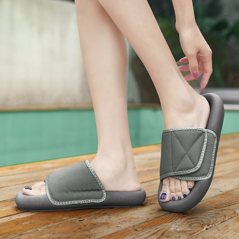 Sendal Rumah Anti-Selip Ringan - Men'S Fashion News ulasan dan harga
