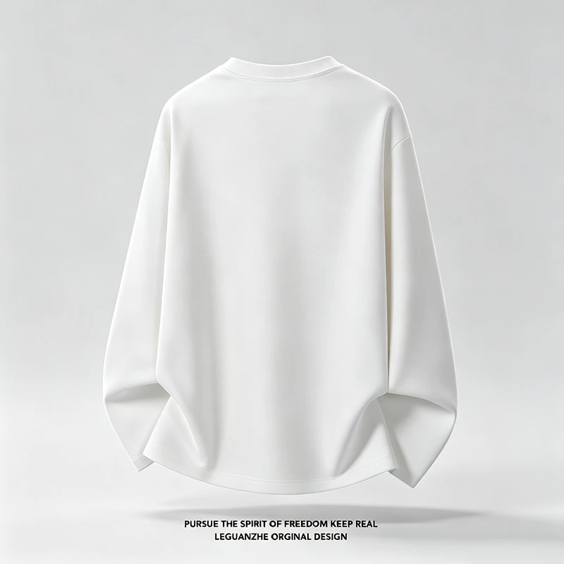 Kaos Lengan Panjang Model Ragl - Men'S Fashion T Shirts ulasan dan harga