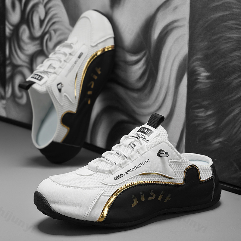 Sandal Setengah Pria 2025 Sand - Men'S Fashion News ulasan dan harga