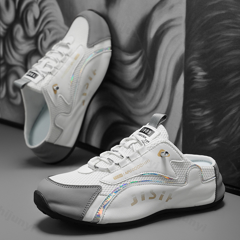 Sandal Setengah Pria 2025 Sand - Men'S Fashion News ulasan dan harga