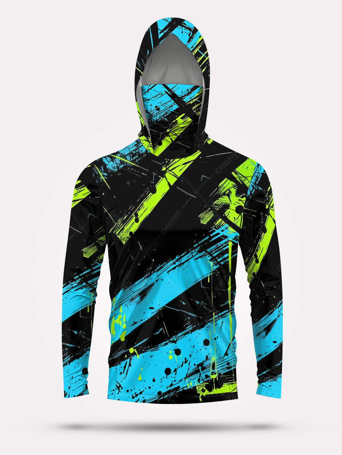 Jaket Hoodie Pria Lengan Panja - Mens Fashion Summer ulasan dan harga