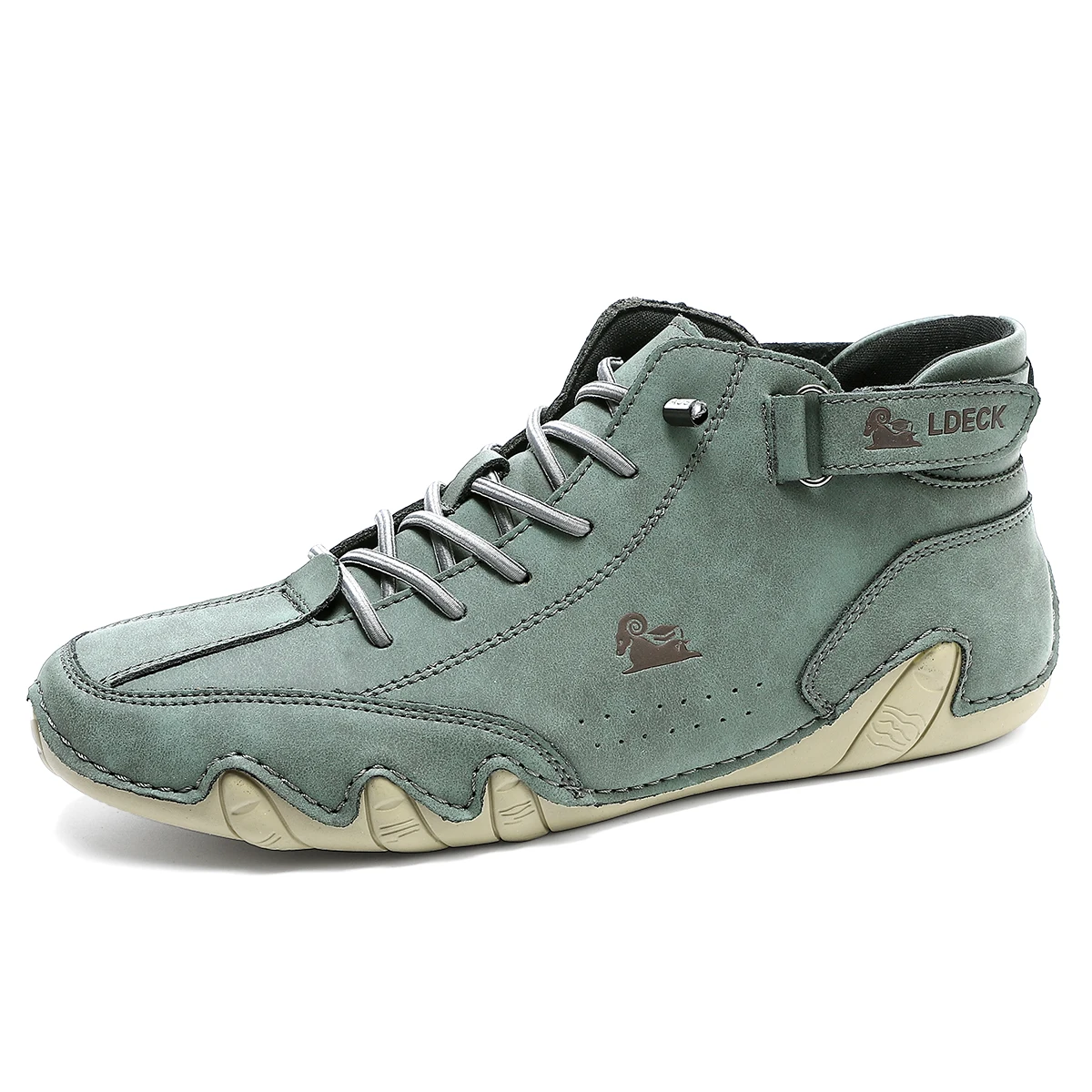Sepatu Kulit Asli Pria Sepatu  - Mens Fashion Trainers ulasan dan harga