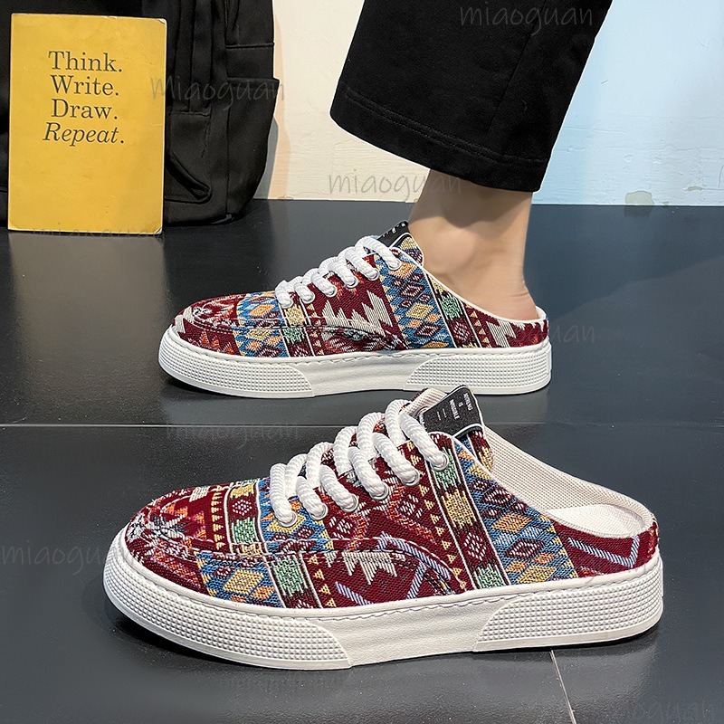Sepatu Kanvas Pria Fashion San - Men'S Fashion News ulasan dan harga