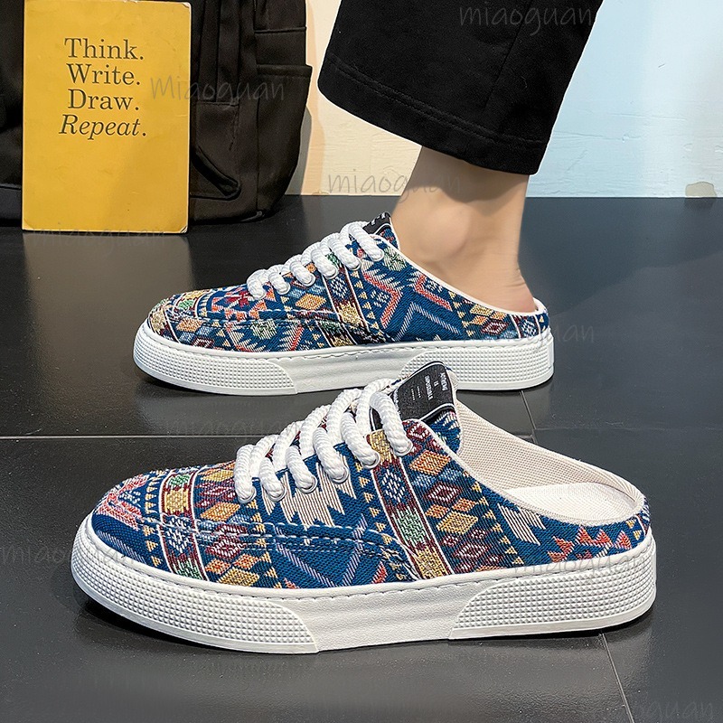 Sepatu Kanvas Pria Fashion San - Men'S Fashion News ulasan dan harga