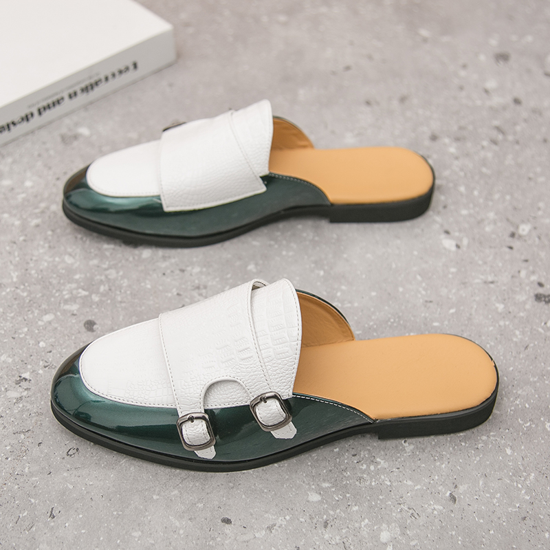 Sepatu Setengah Slipper Pria S - Men'S Fashion News ulasan dan harga